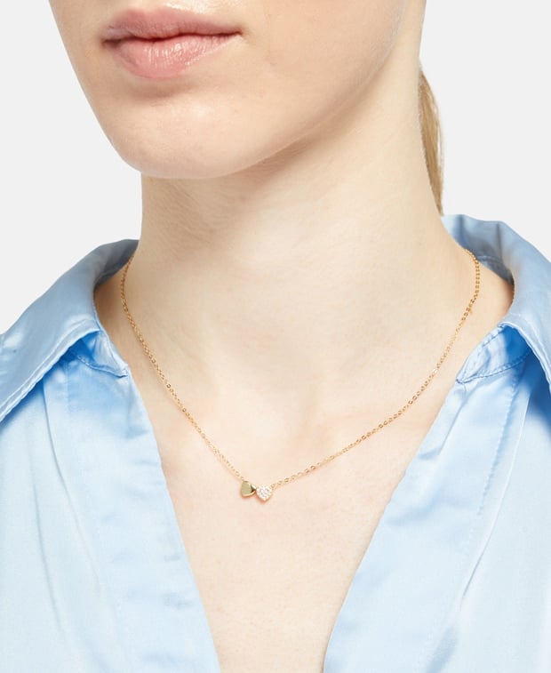 Halskette mit Anhänger