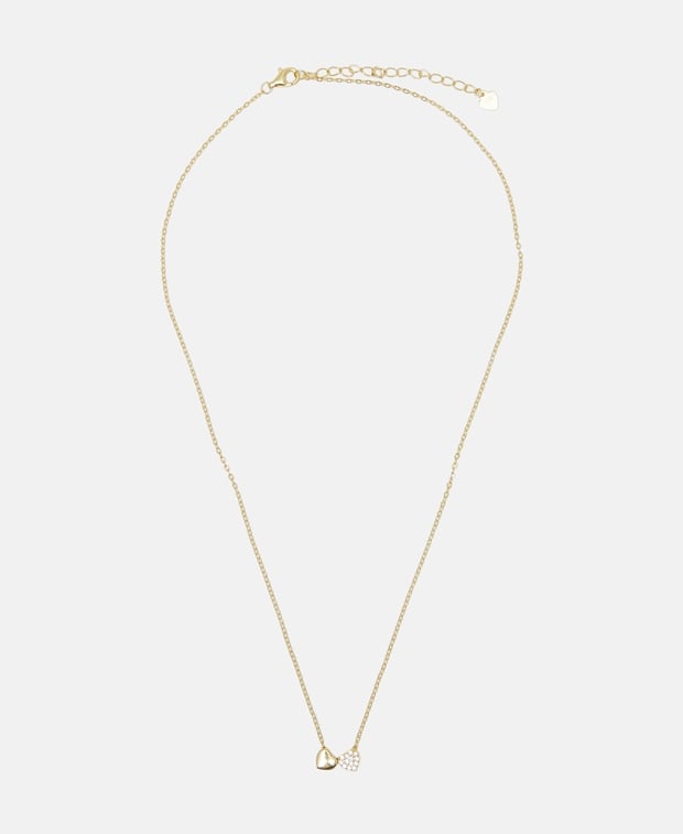 Halskette mit Anhänger