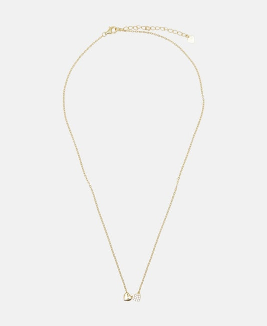 Halskette mit Anhänger