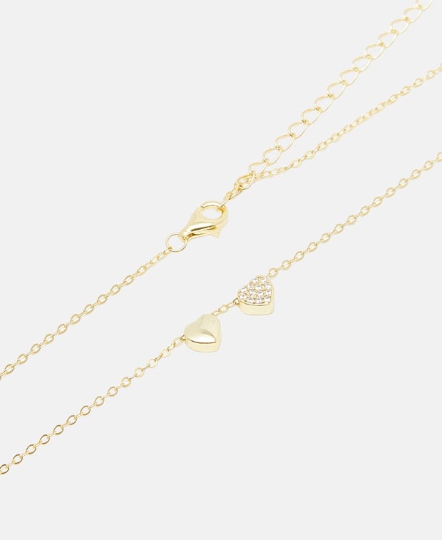 Halskette mit Anhänger