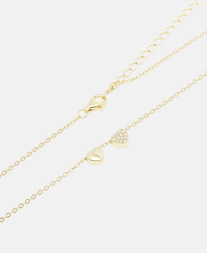 Halskette mit Anhänger