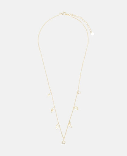 Halskette mit Anhänger