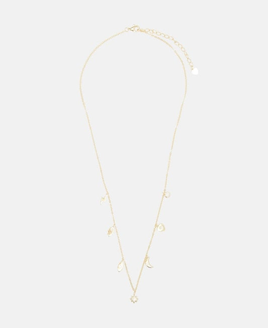 Halskette mit Anhänger