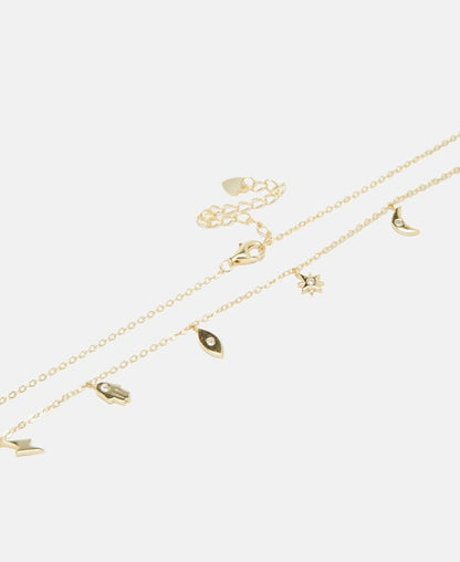 Halskette mit Anhänger