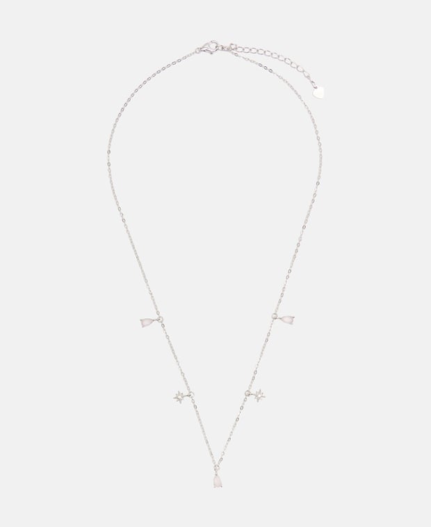 Halskette mit Anhänger