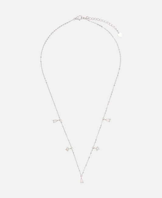 Halskette mit Anhänger