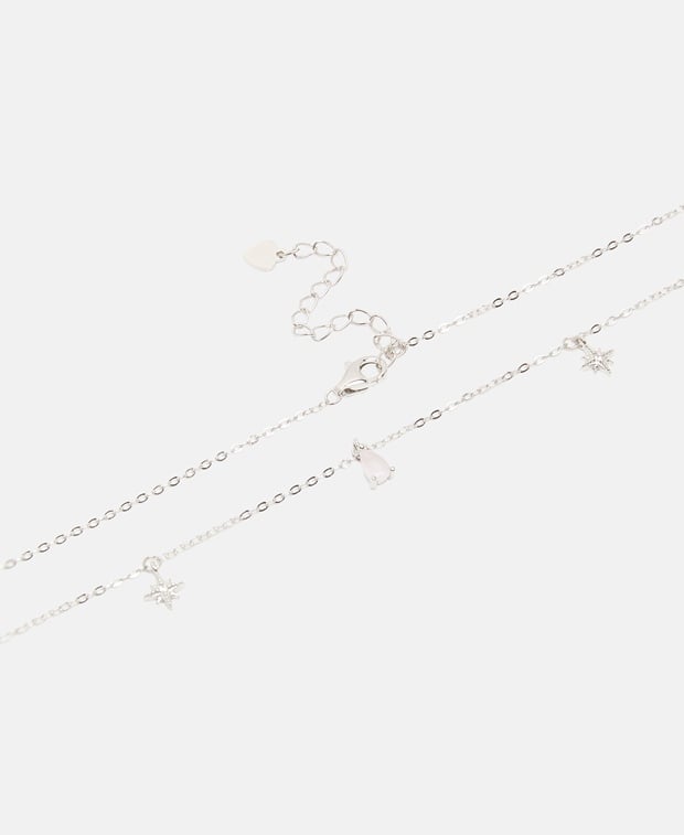 Halskette mit Anhänger