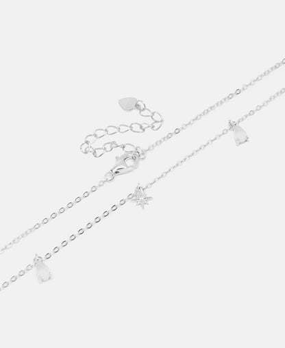 Halskette mit Anhänger