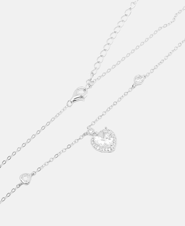 Halskette mit Anhänger