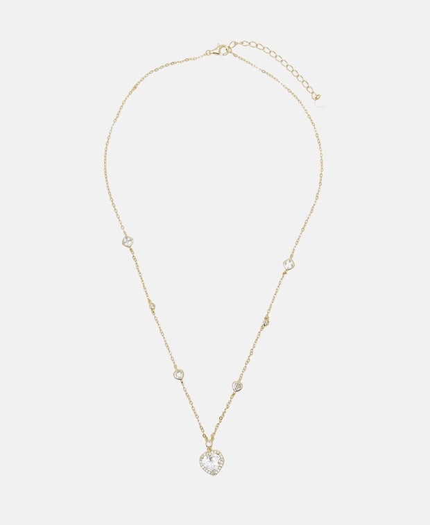 Halskette mit Anhänger