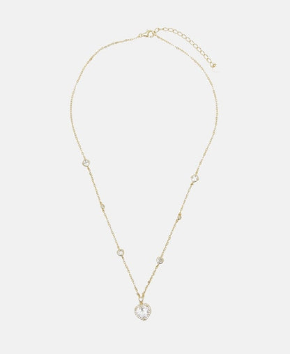 Halskette mit Anhänger