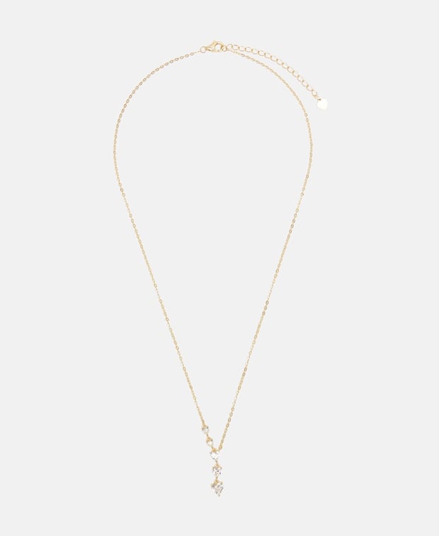 Halskette mit Anhänger