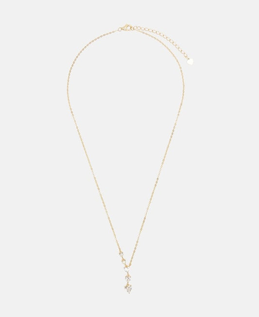 Halskette mit Anhänger