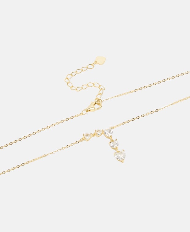 Halskette mit Anhänger