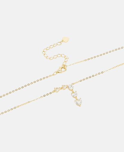 Halskette mit Anhänger