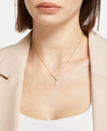 Halskette mit Anhänger