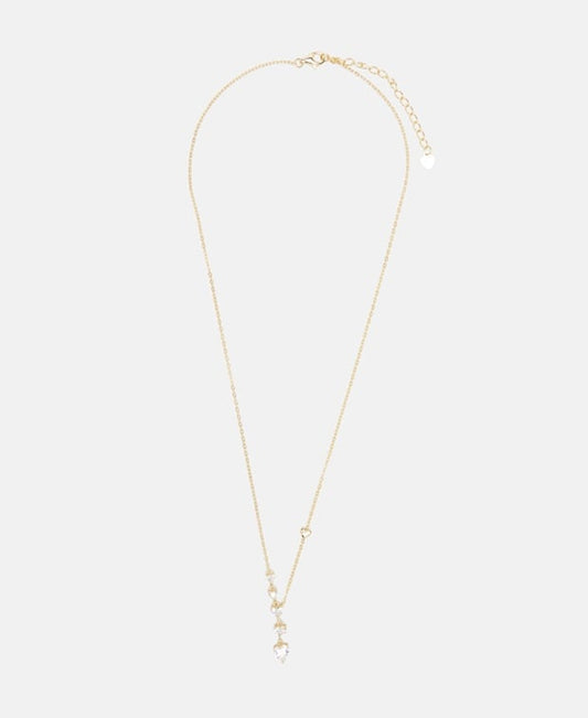 Halskette mit Anhänger