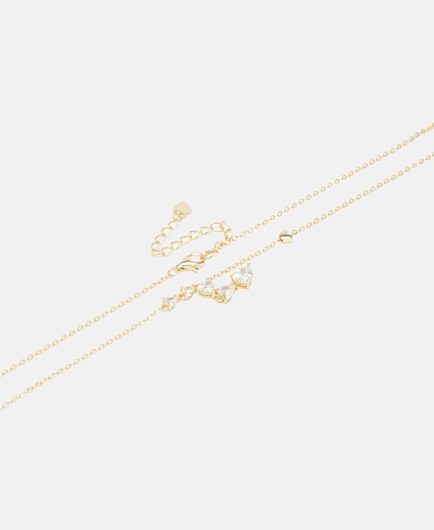 Halskette mit Anhänger