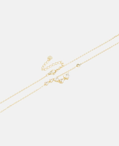 Halskette mit Anhänger