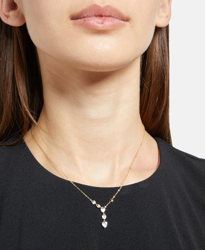 Halskette mit Anhänger