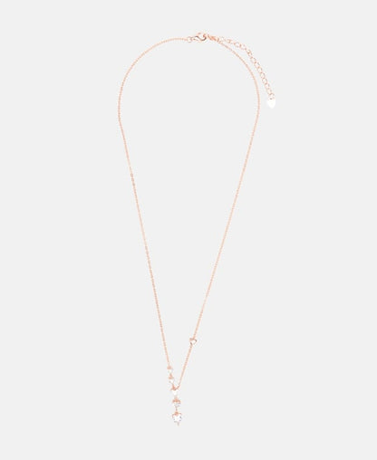 Halskette mit Anhänger