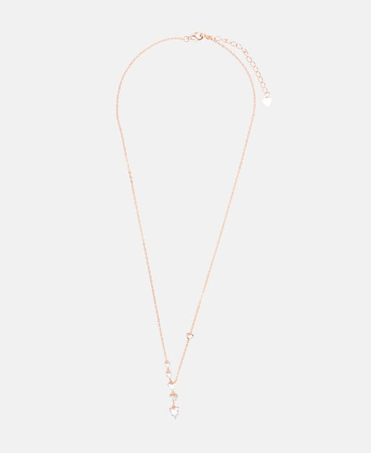 Halskette mit Anhänger