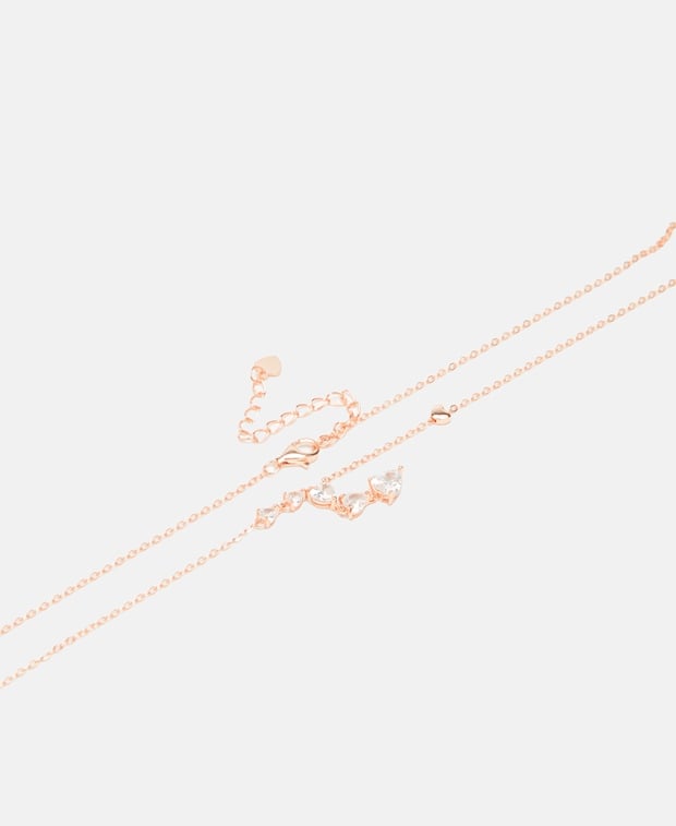 Halskette mit Anhänger