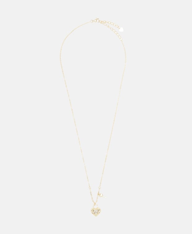 Halskette mit Anhänger