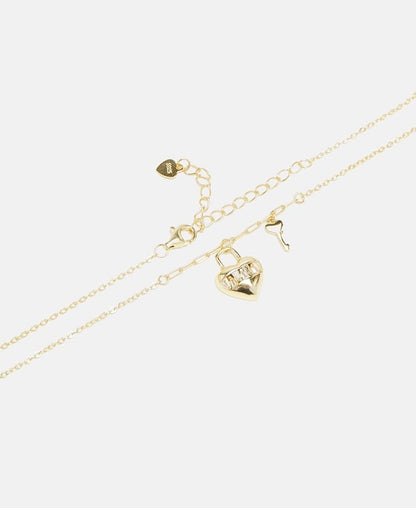 Halskette mit Anhänger