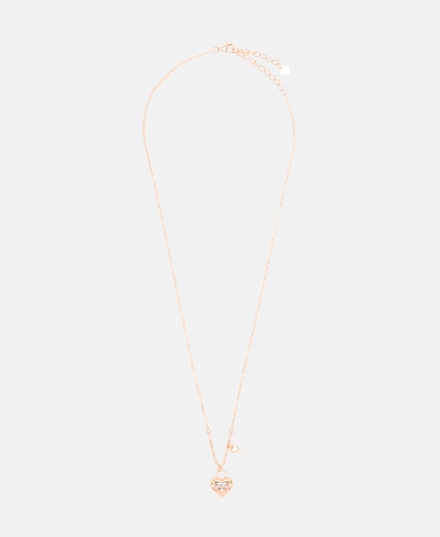 Halskette mit Anhänger