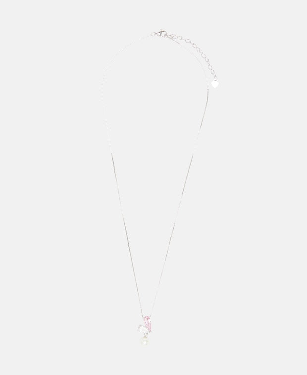 Halskette mit Anhänger