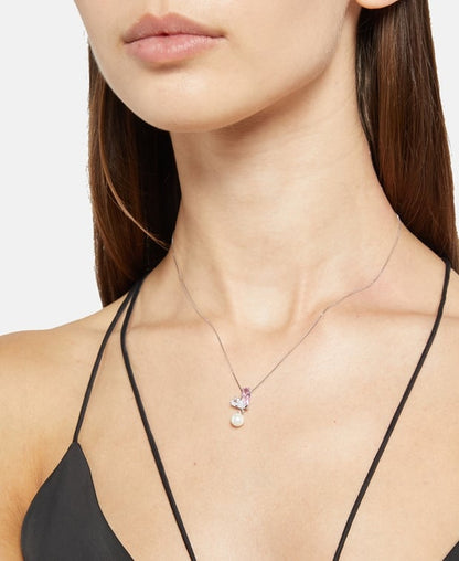 Halskette mit Anhänger