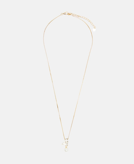 Halskette mit Perlenanhänger