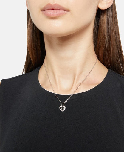 Halskette mit Anhänger