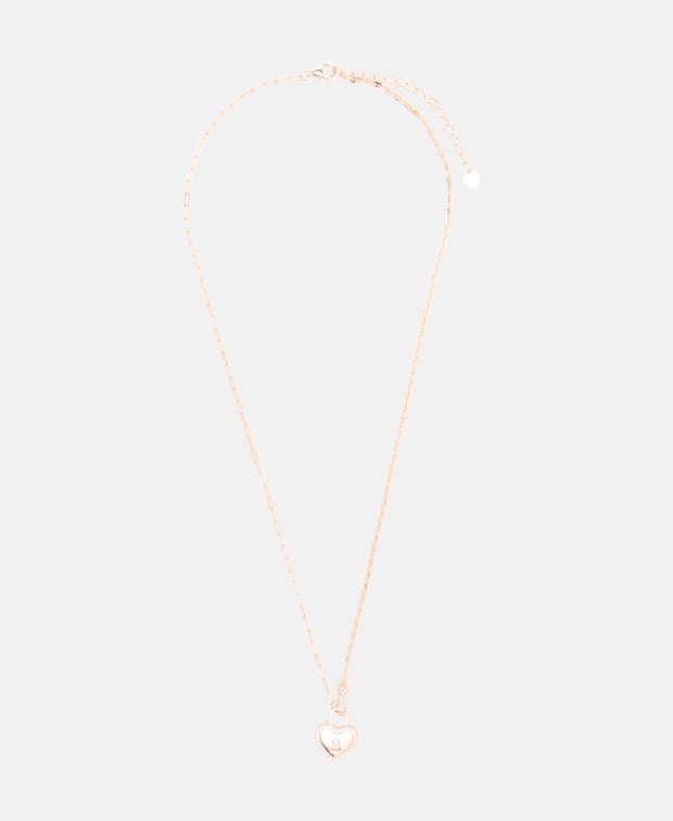 Halskette mit Anhänger