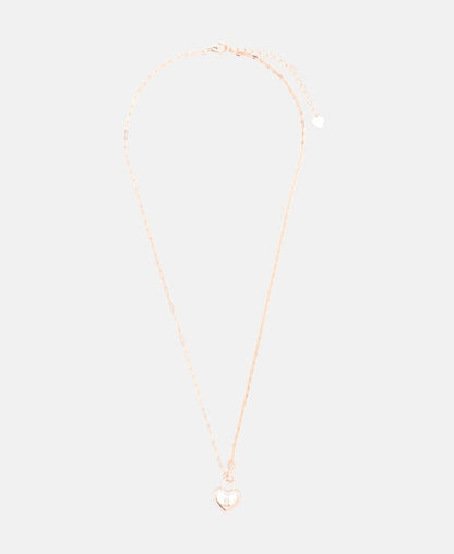 Halskette mit Anhänger