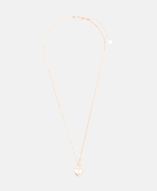 Halskette mit Anhänger