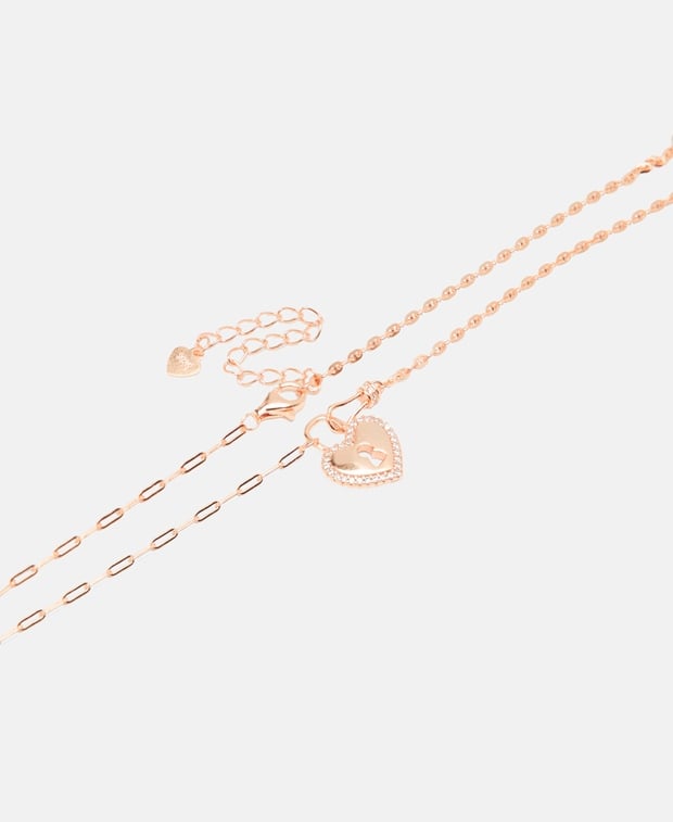 Halskette mit Anhänger