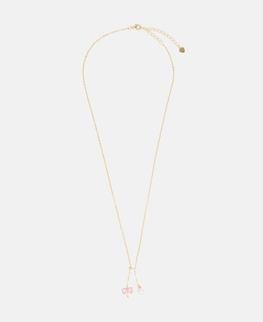 Halskette mit Perlenanhänger