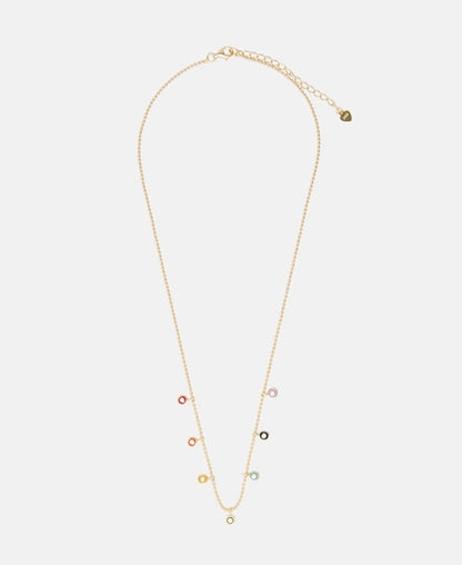 Halskette mit Anhänger