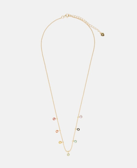 Halskette mit Anhänger