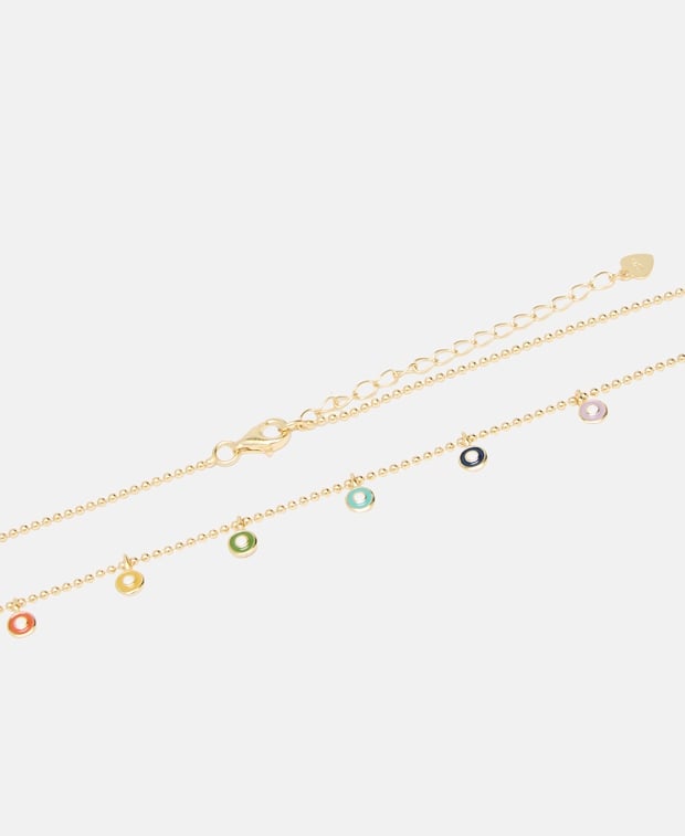 Halskette mit Anhänger
