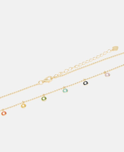 Halskette mit Anhänger