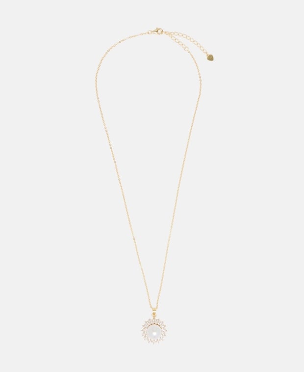 Halskette mit Anhänger