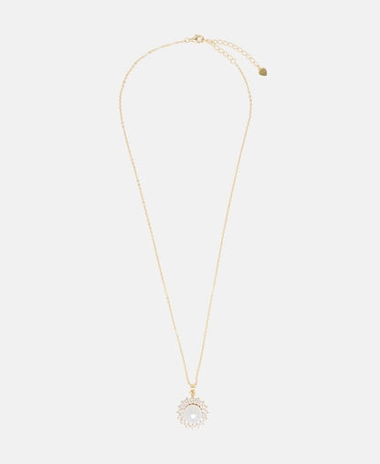 Halskette mit Anhänger