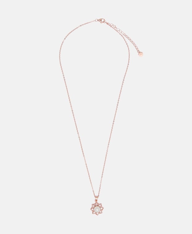 Halskette mit Anhänger