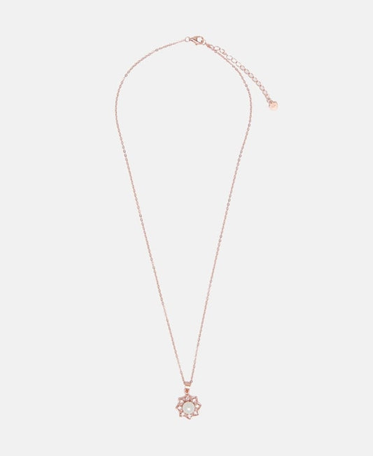 Halskette mit Anhänger