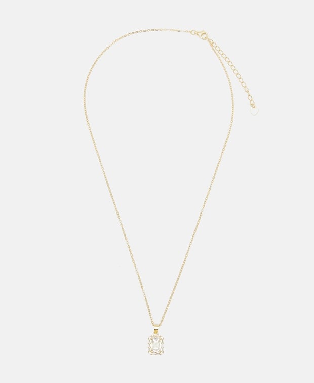 Halskette mit Anhänger