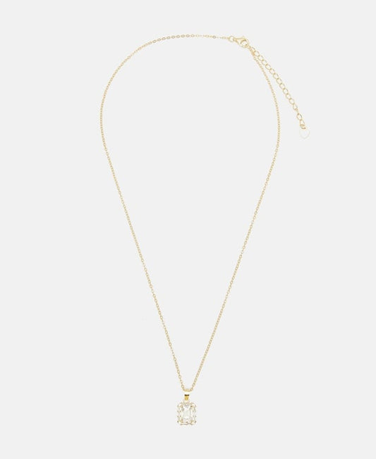 Halskette mit Anhänger