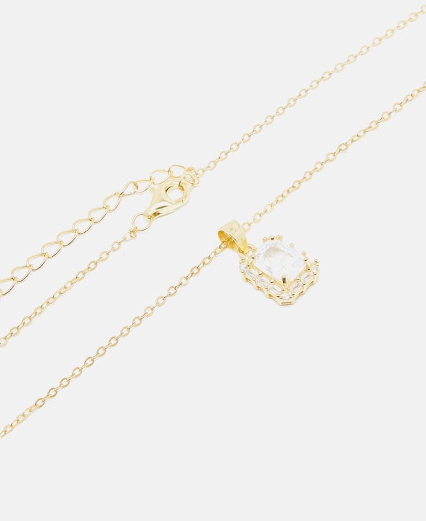 Halskette mit Anhänger